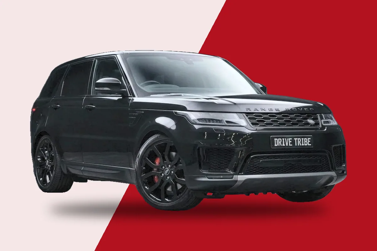 Range Rover Sport 2022 available for hire in Sydney