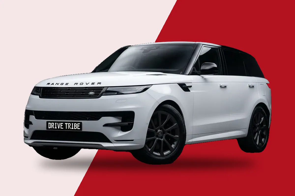 Range Rover Sport 2023 available for hire in Sydney