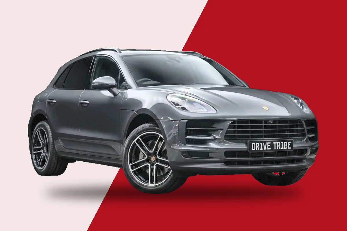 Porsche MACAN available for hire in Sydney