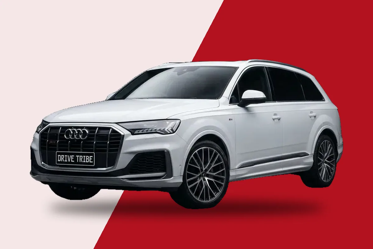 Audi Q7 Quattro available for hire in Sydney