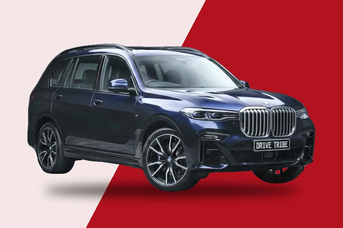 BMW X7 available for hire in Sydney