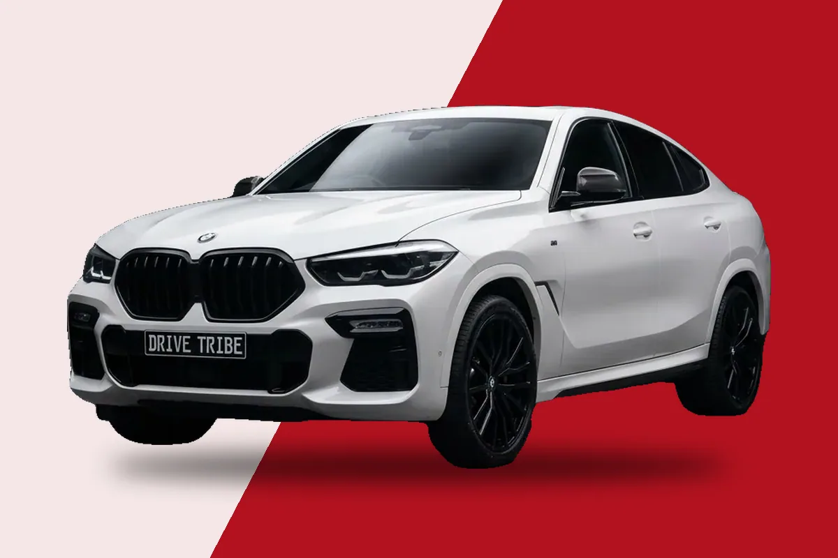 BMW X6 xDrive 40i M Sport available for hire in Sydney