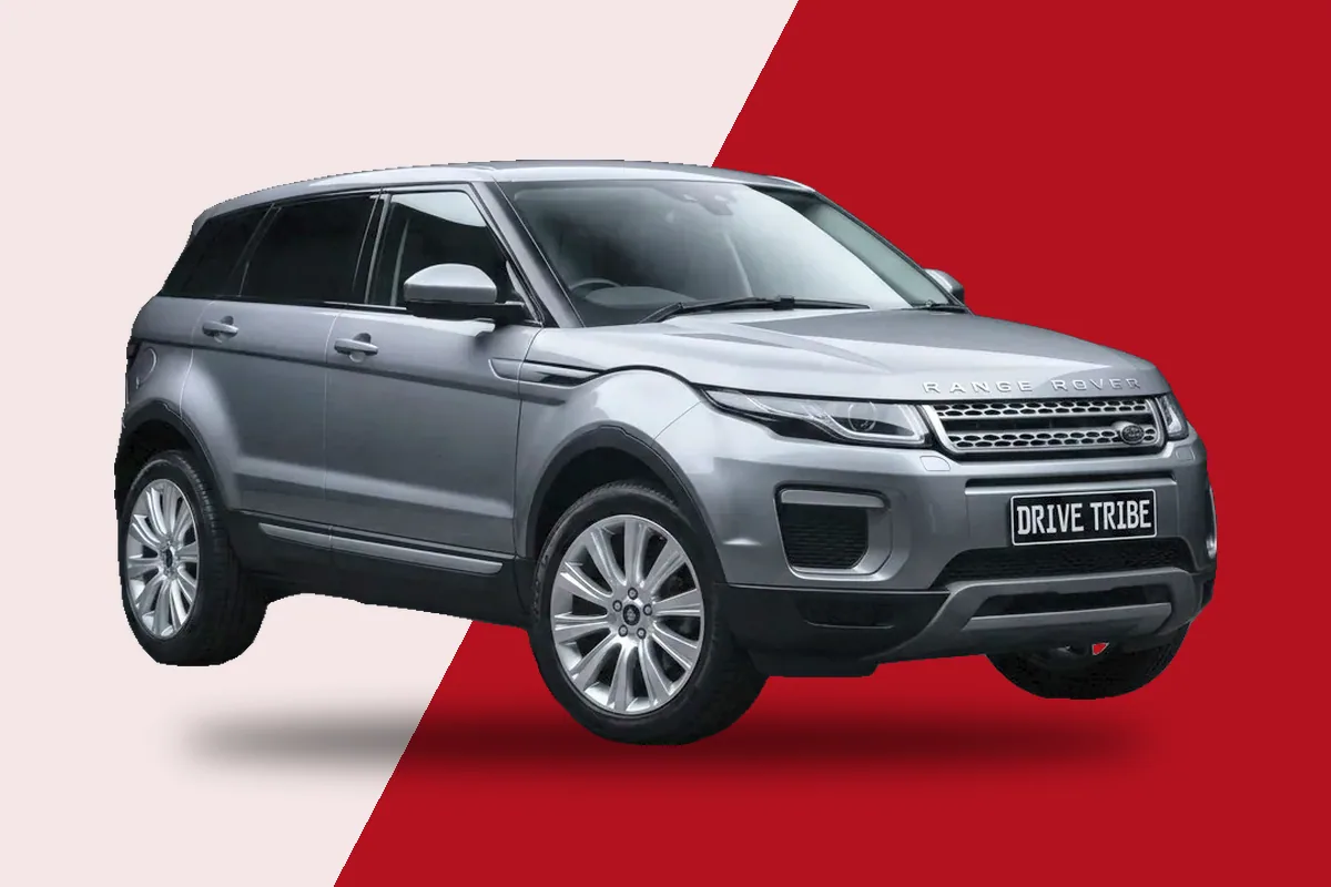 Range Rover Evoque 2017 available for hire in Sydney