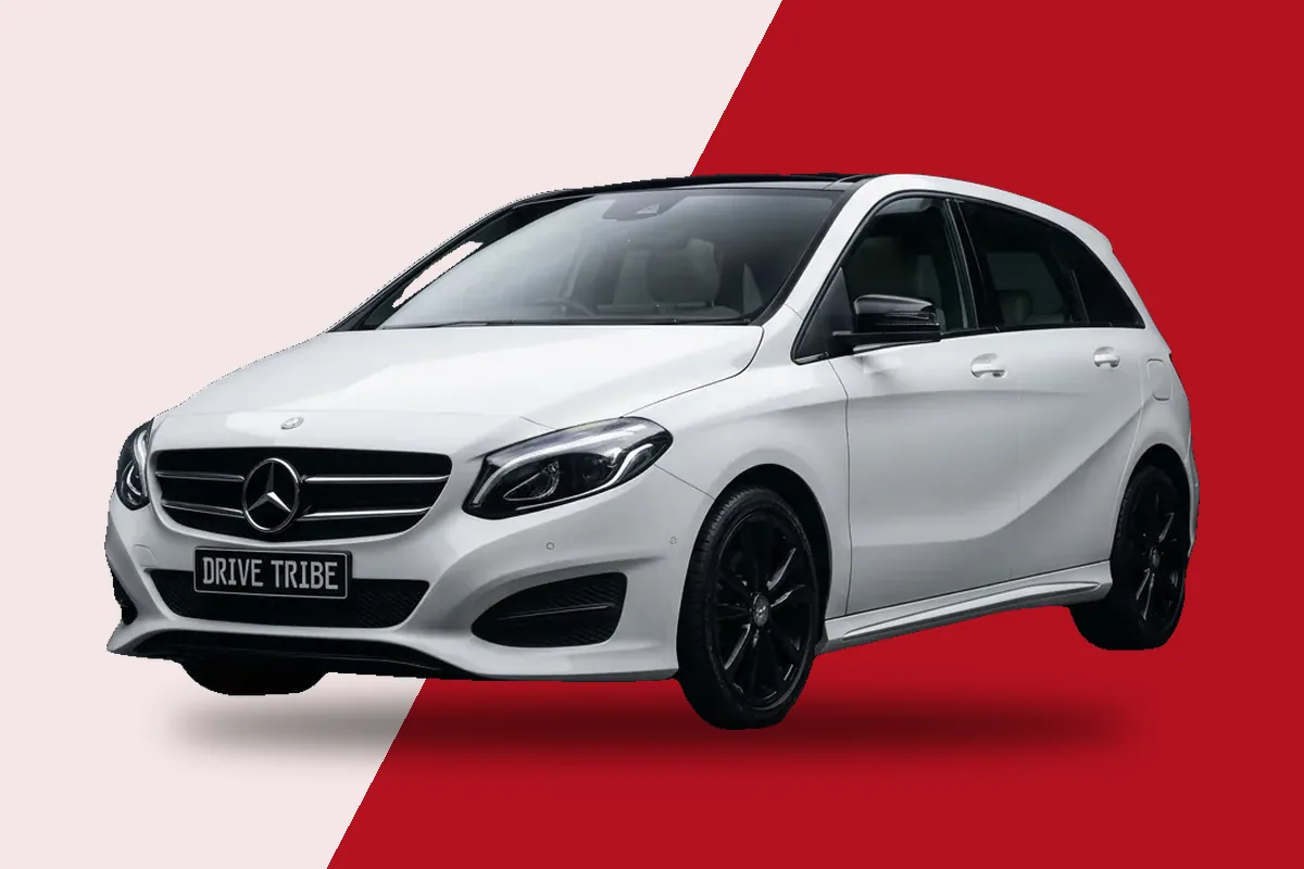 Mercedes-Benz B-CLASS available for hire in Sydney
