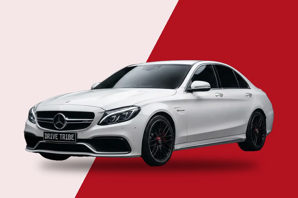 Mercedes-AMG C63 S available for hire in Sydney