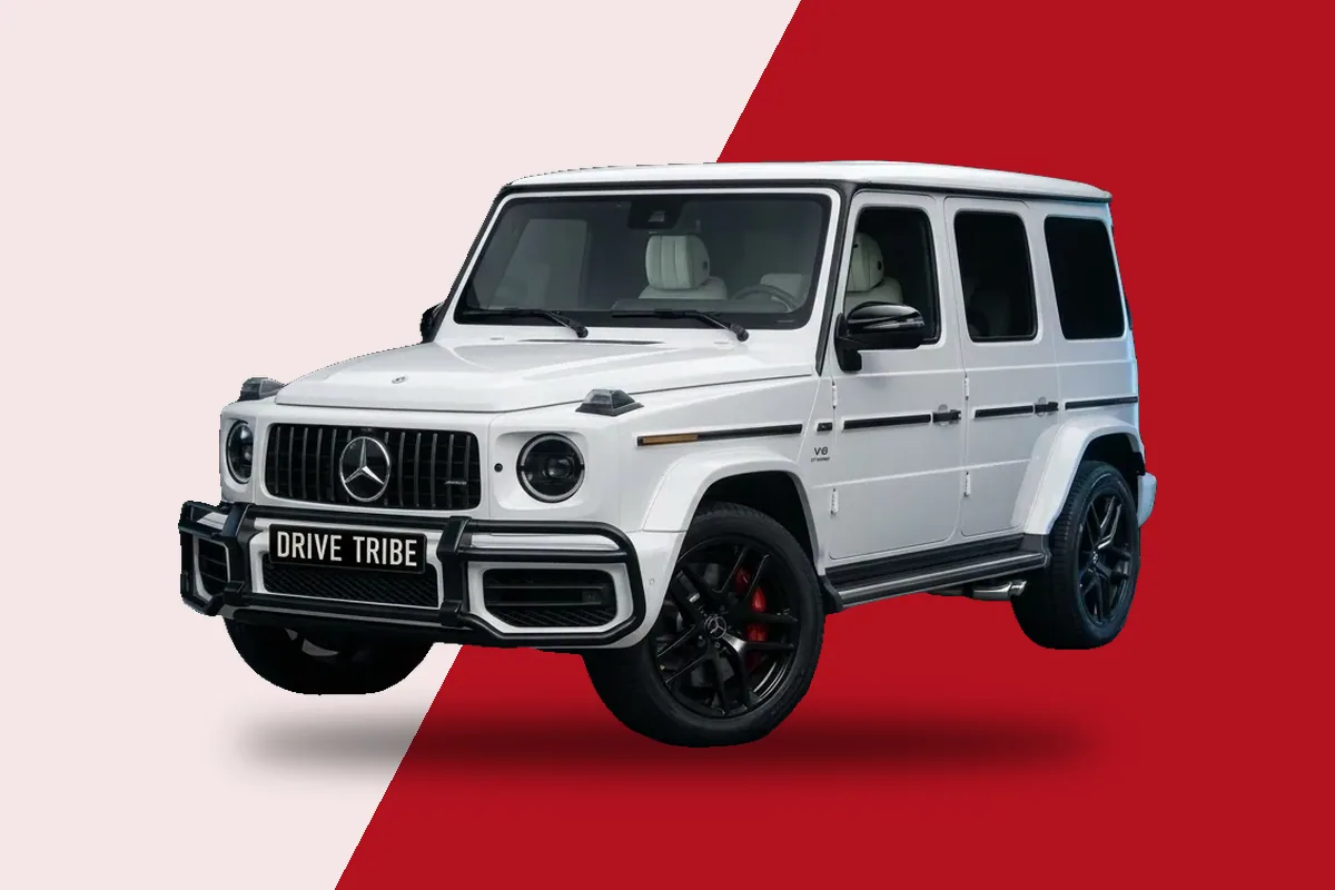Mercedes G Wagon available for hire in Sydney