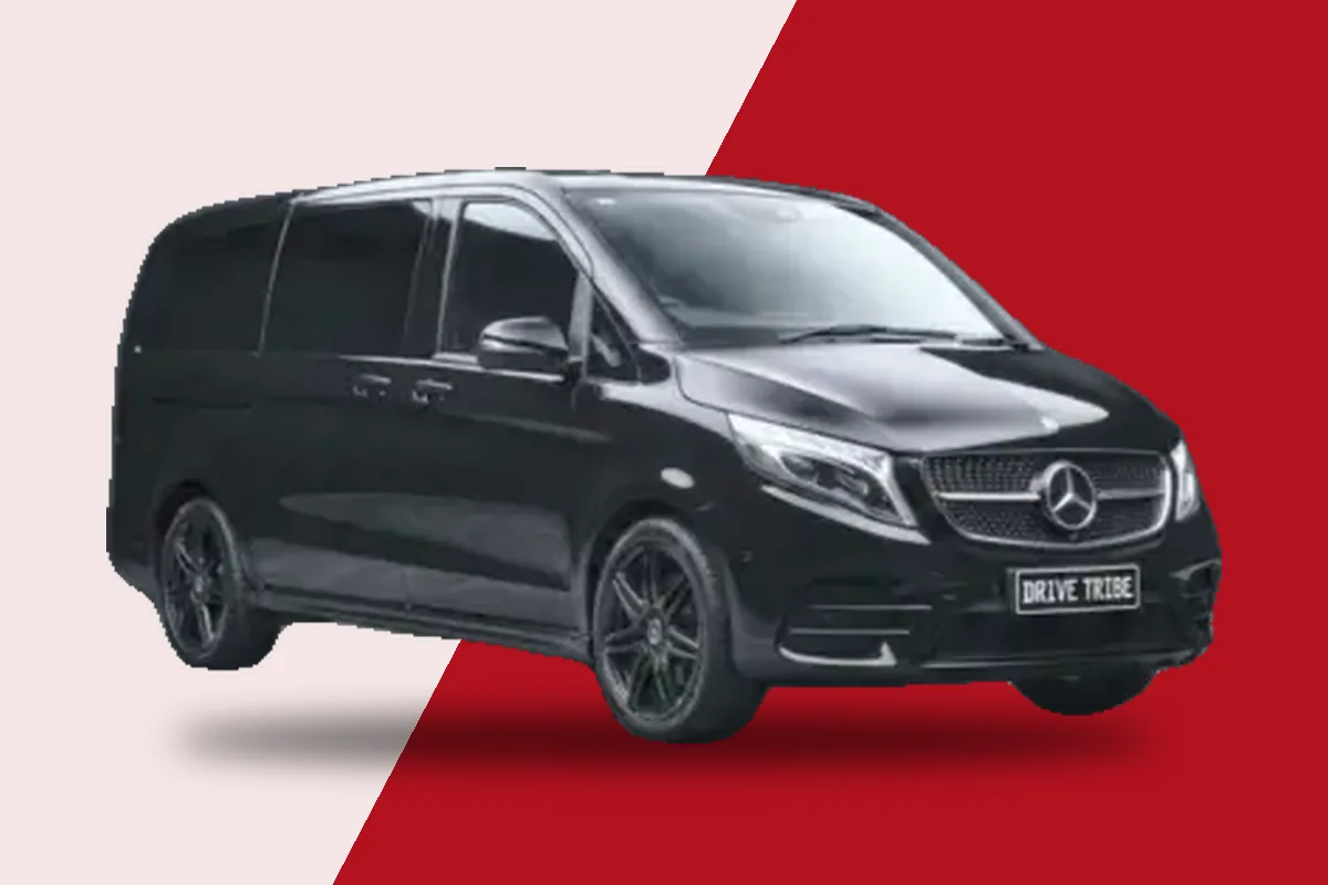 Mercedes-Benz V-Class available for hire in Sydney