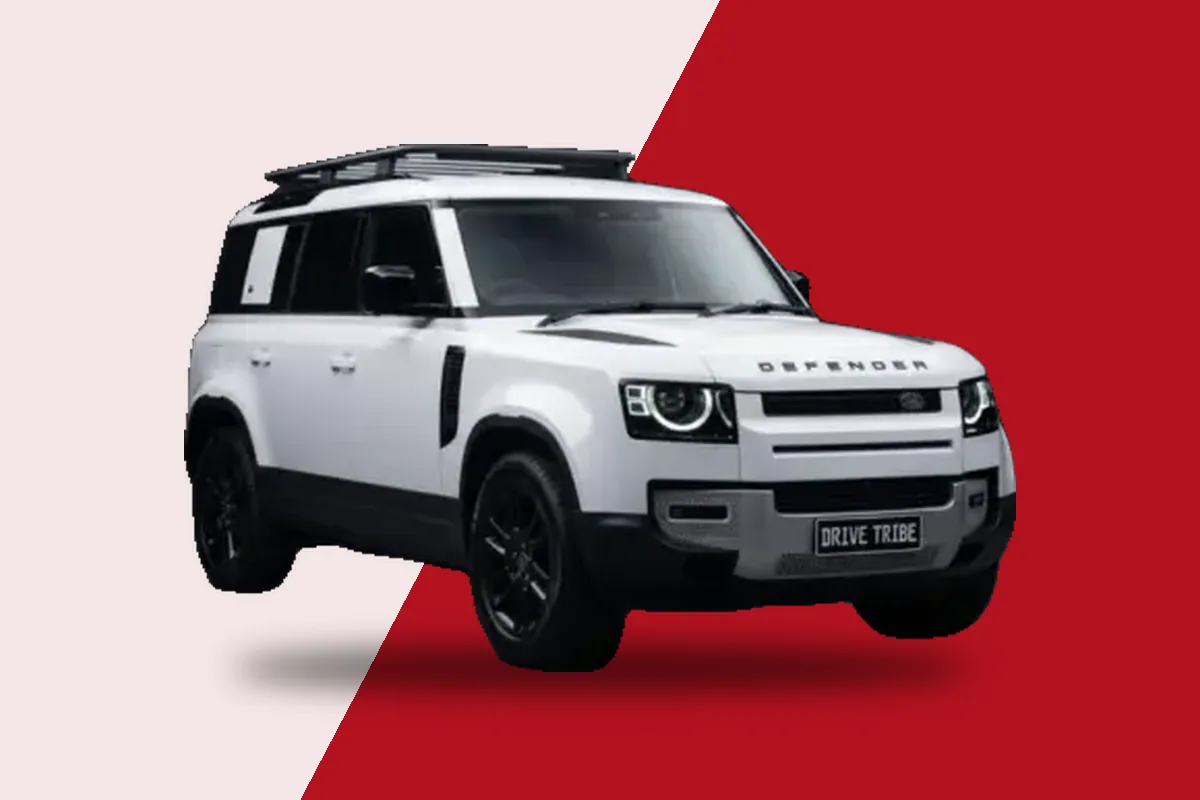 Land Rover Defender 110 available for hire in Sydney