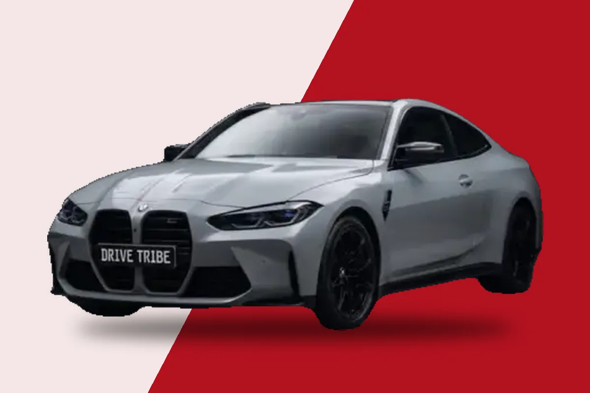 BMW M4 Competition Nardo Grey available for hire in Sydney