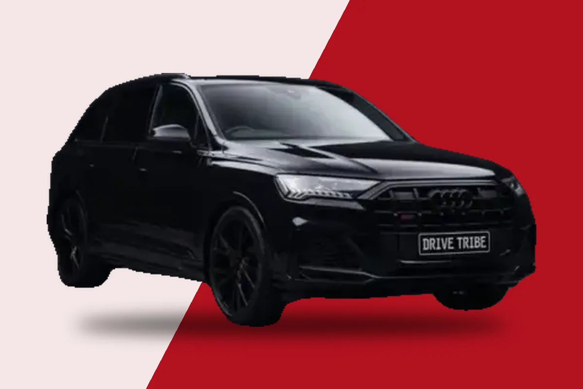 Audi SQ7 available for hire in Sydney